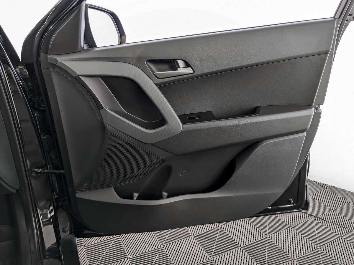 Hyundai Creta б/у, 2016, Автоматическая. Фото: #22