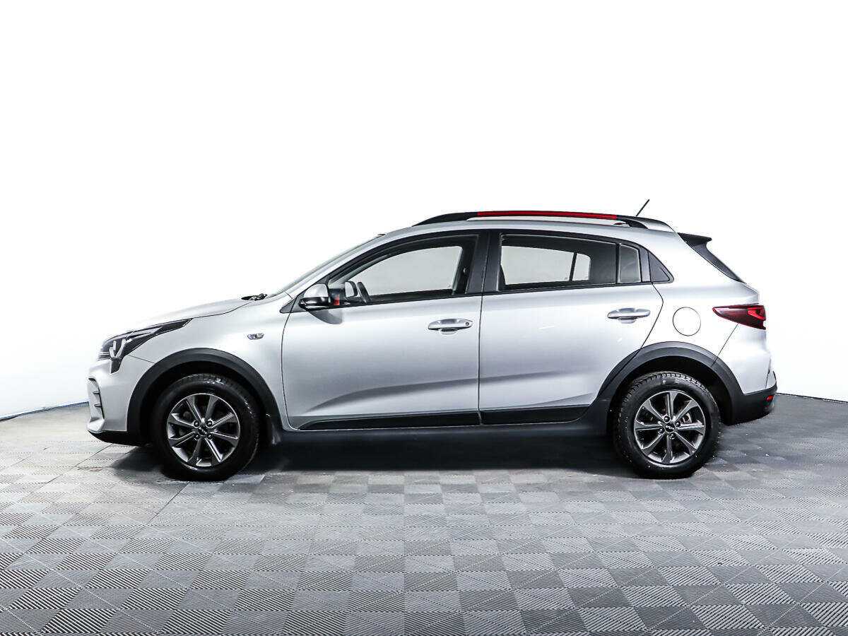 Kia Rio б/у, 2021, Автоматическая. Фото: #7