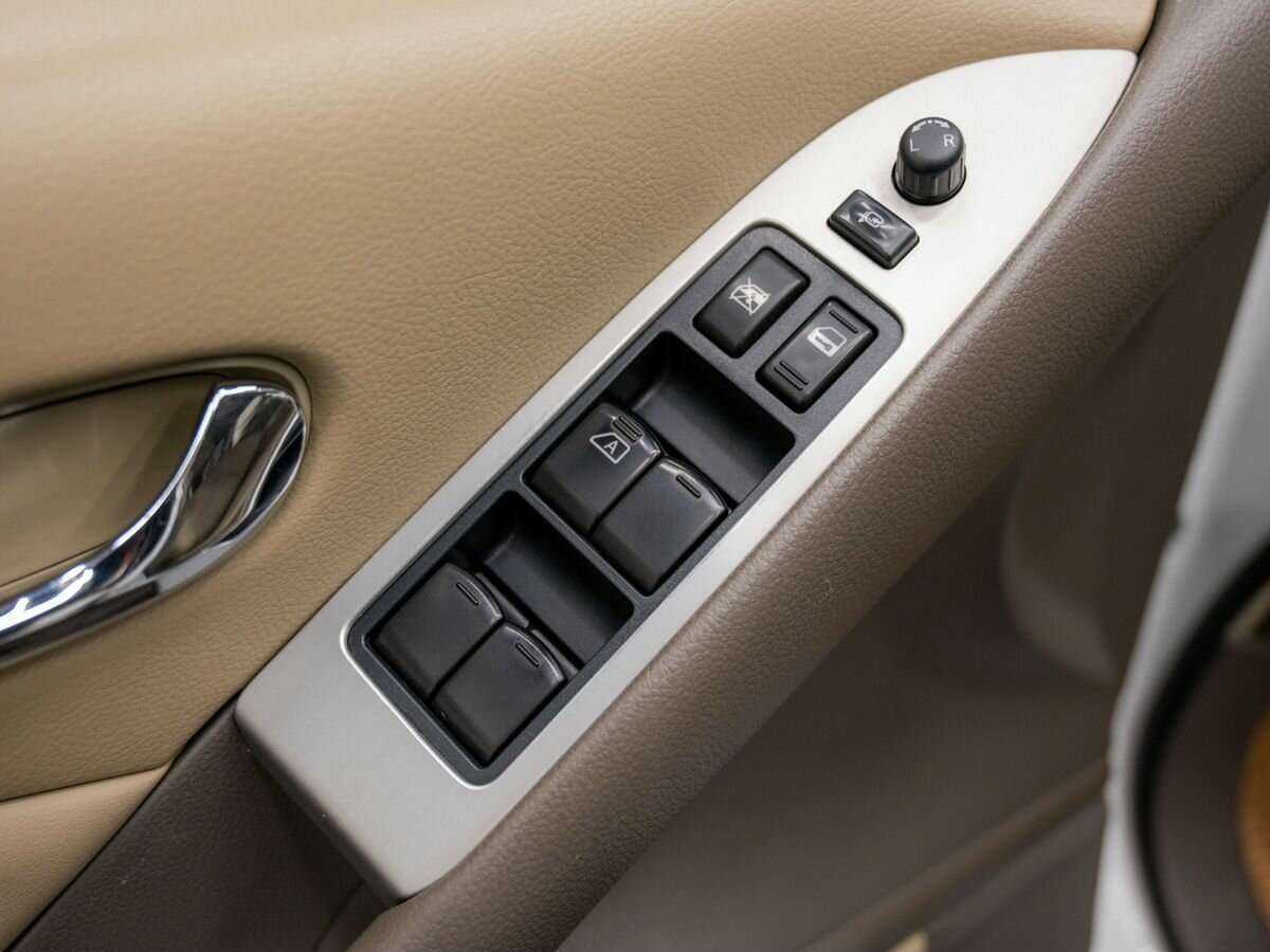 Nissan Murano б/у, 2013, Вариатор. Фото: #13