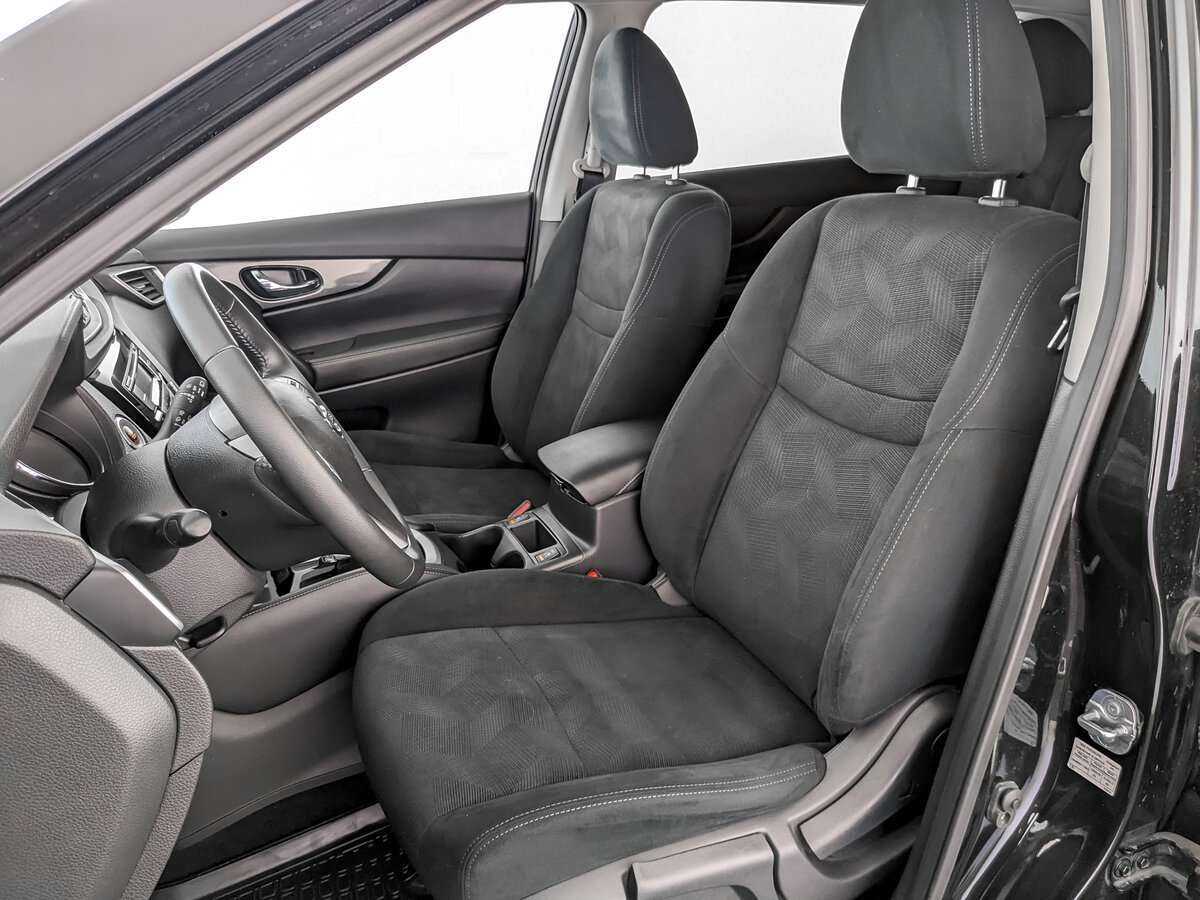 Nissan X-Trail б/у, 2017, Вариатор. Фото: #15