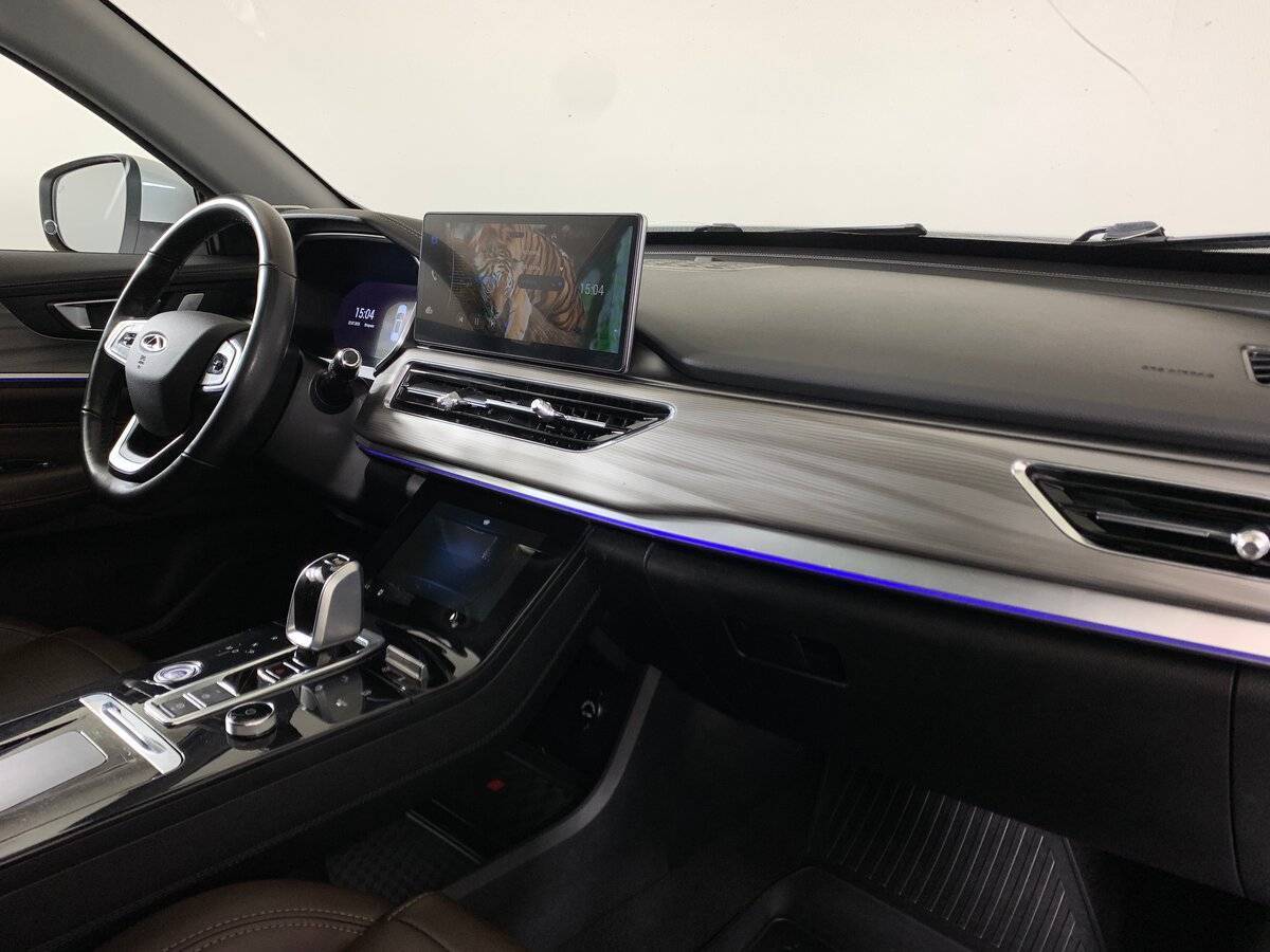 Chery Tiggo 8 Pro б/у, 2021, Роботизированная. Фото: #12