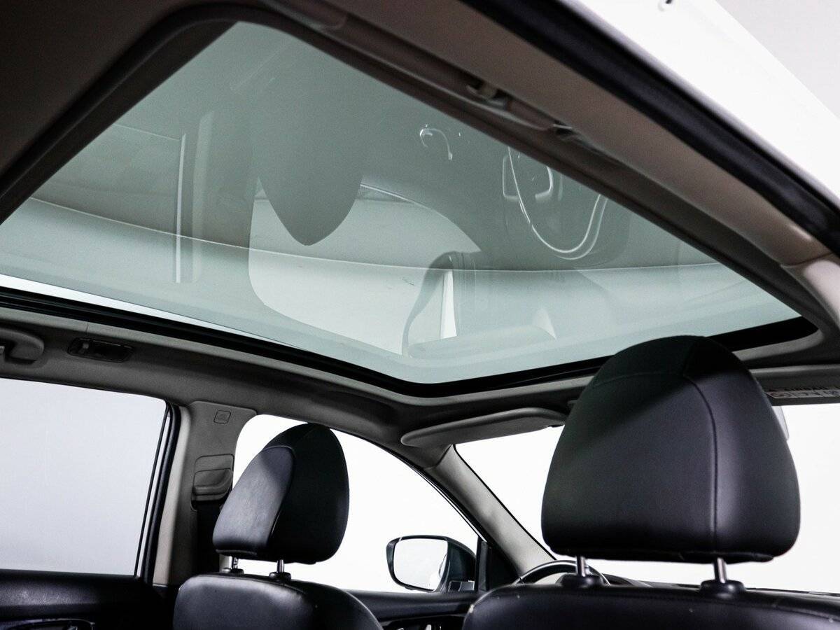 Nissan Qashqai б/у, 2015, Вариатор. Фото: #16