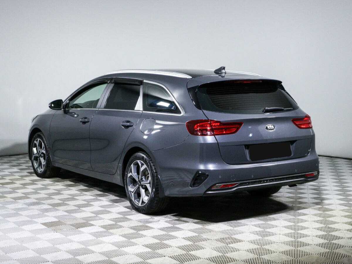 Kia Ceed б/у, 2019, Роботизированная. Фото: #5