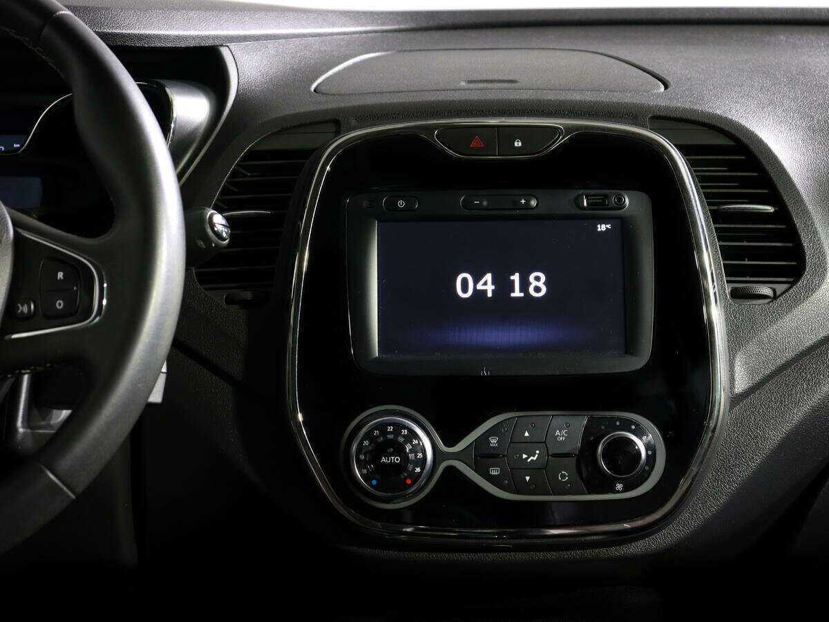 Renault Kaptur б/у, 2019, Автоматическая. Фото: #10