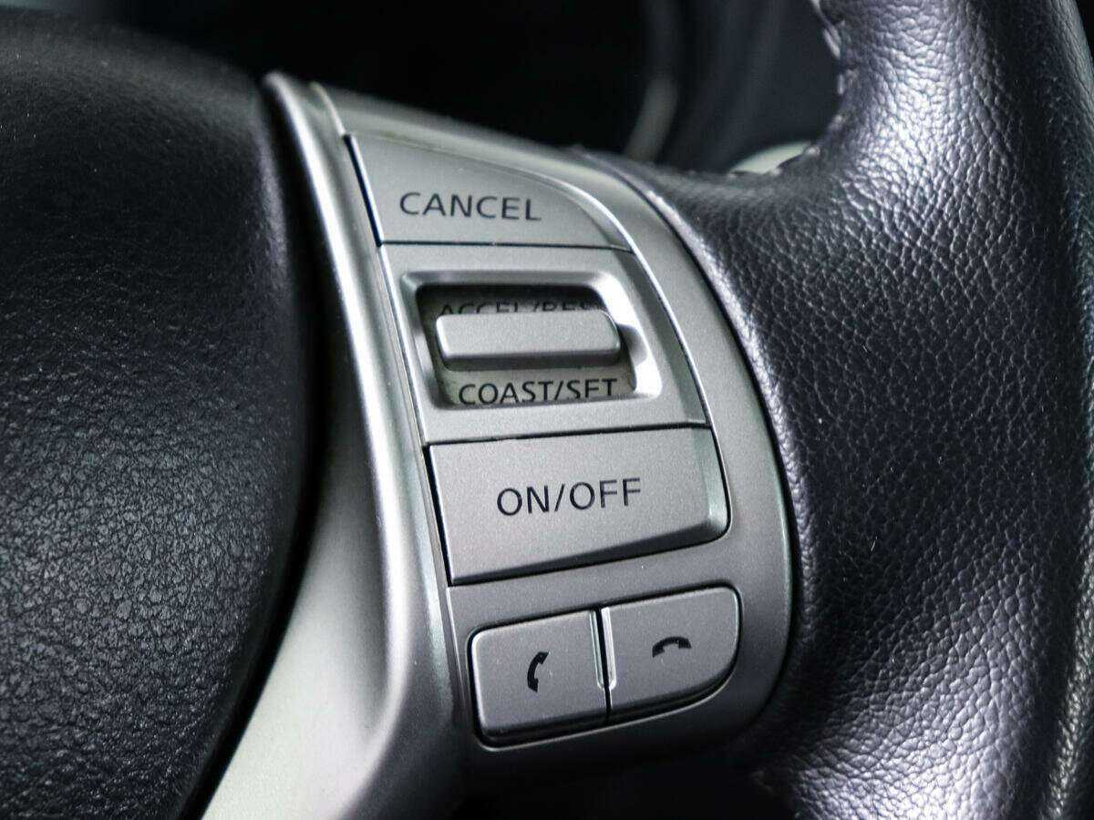 Nissan X-Trail б/у, 2016, Вариатор. Фото: #17