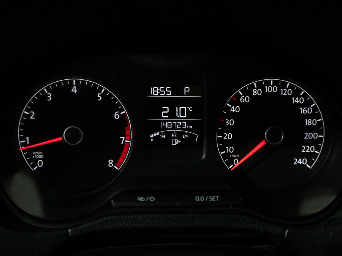 Volkswagen Polo б/у, 2019, Автоматическая. Фото: #11