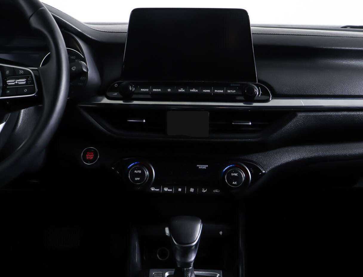 Kia Cerato б/у, 2018, Автоматическая. Фото: #11