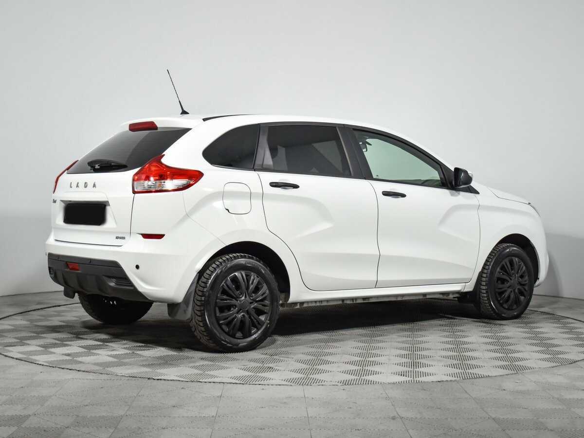 Lada (ВАЗ) XRAY б/у, 2019, Механическая. Фото: #4