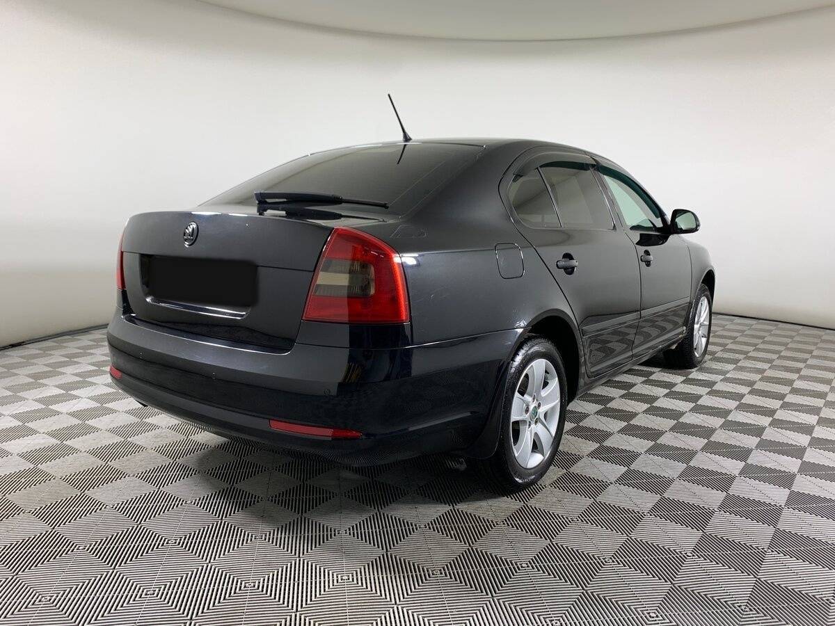 Skoda Octavia б/у, 2012, Автоматическая. Фото: #4