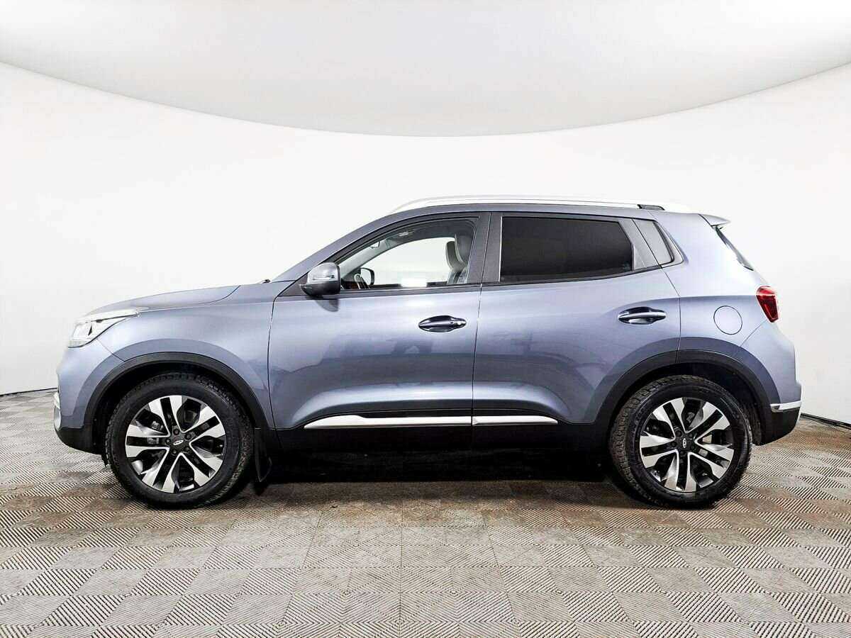 Chery Tiggo 4 б/у, 2020, Вариатор. Фото: #7