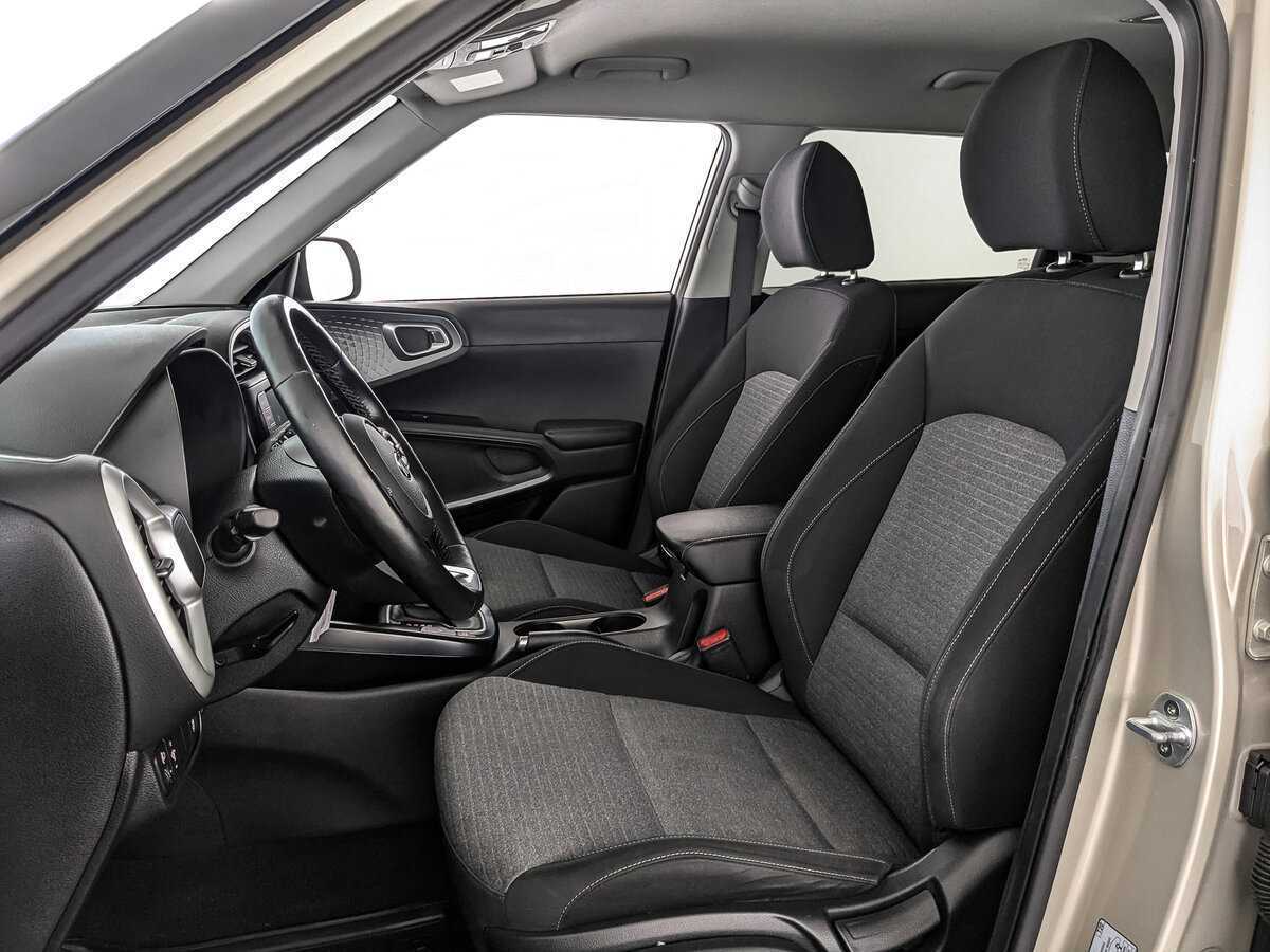 Kia Soul б/у, 2019, Автоматическая. Фото: #15