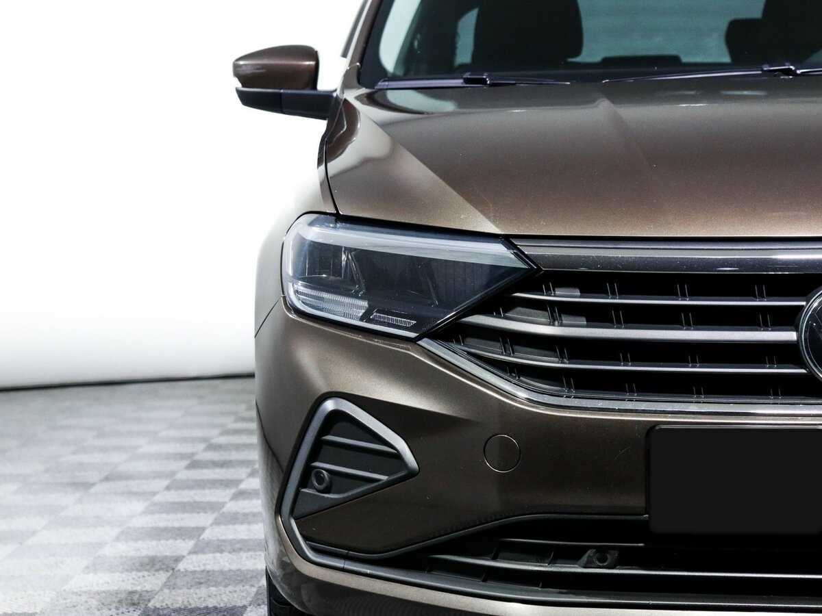 Volkswagen Polo б/у, 2021, Автоматическая. Фото: #14