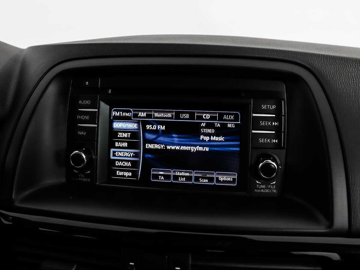 Mazda CX-5 б/у, 2013, Автоматическая. Фото: #13