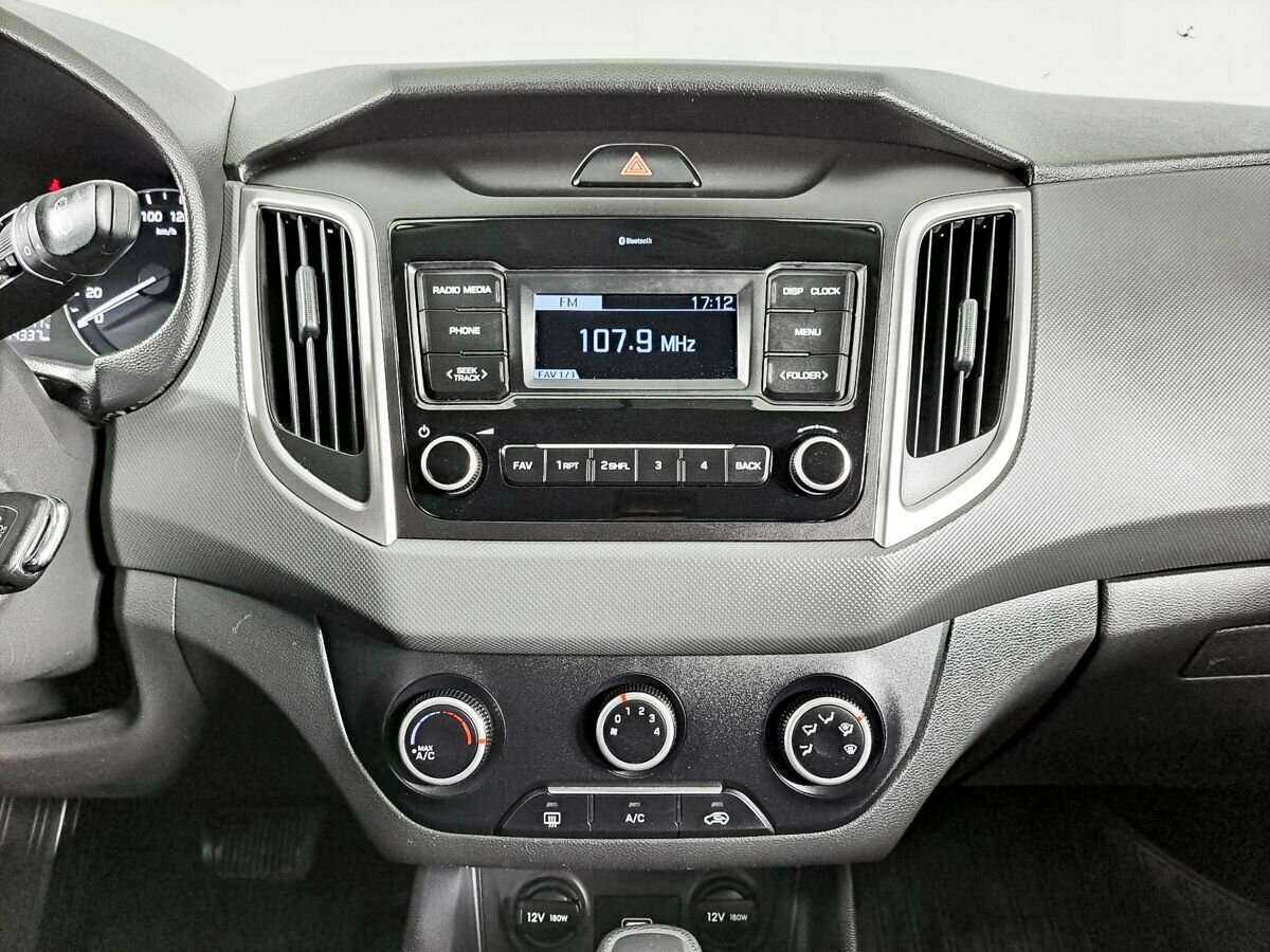 Hyundai Creta б/у, 2019, Автоматическая. Фото: #12