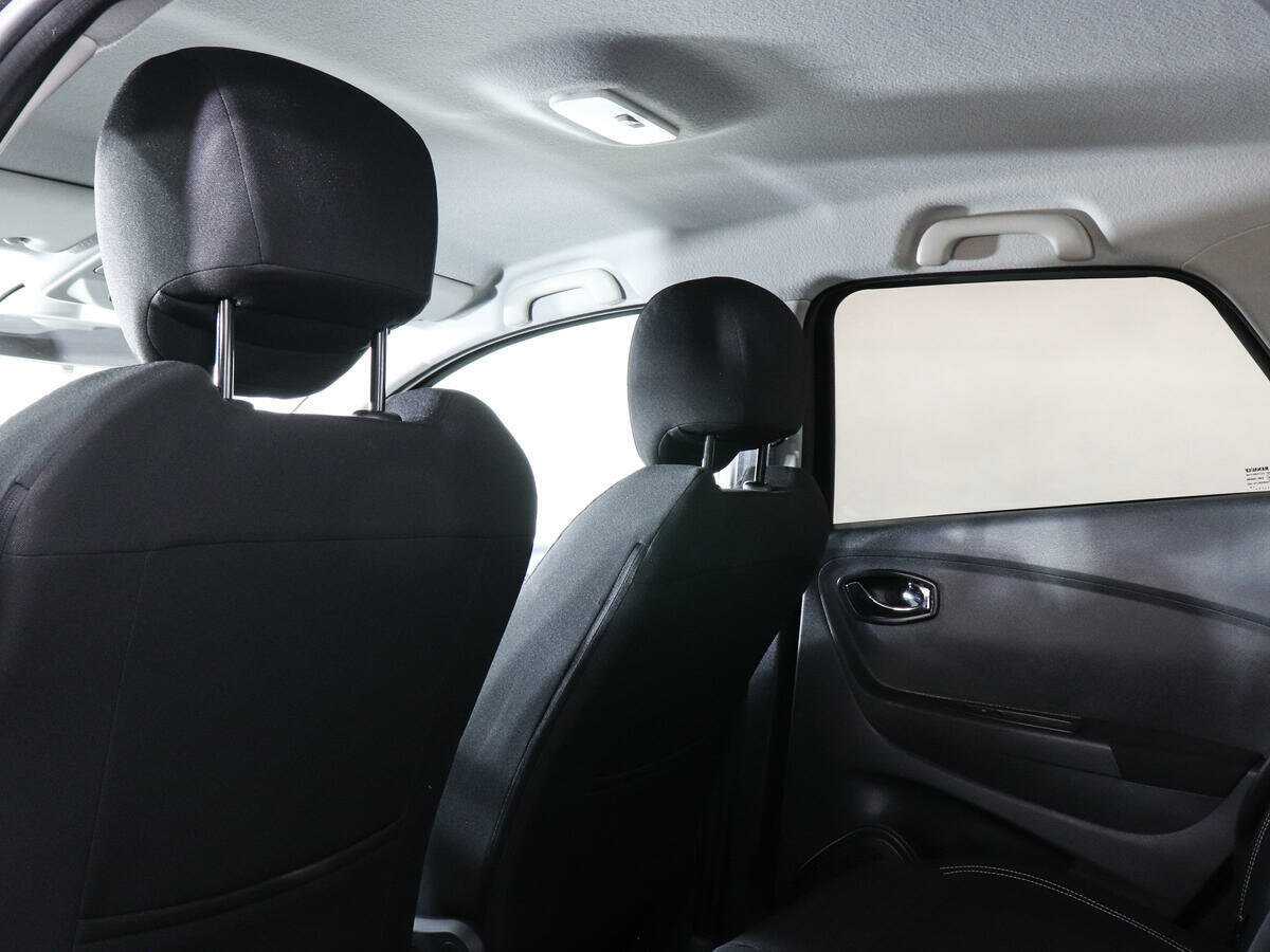 Renault Kaptur б/у, 2016, Механическая. Фото: #11