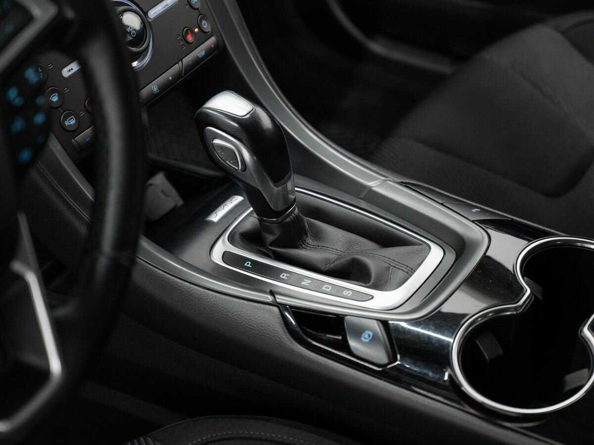 Ford Mondeo б/у, 2016, Автоматическая. Фото: #15