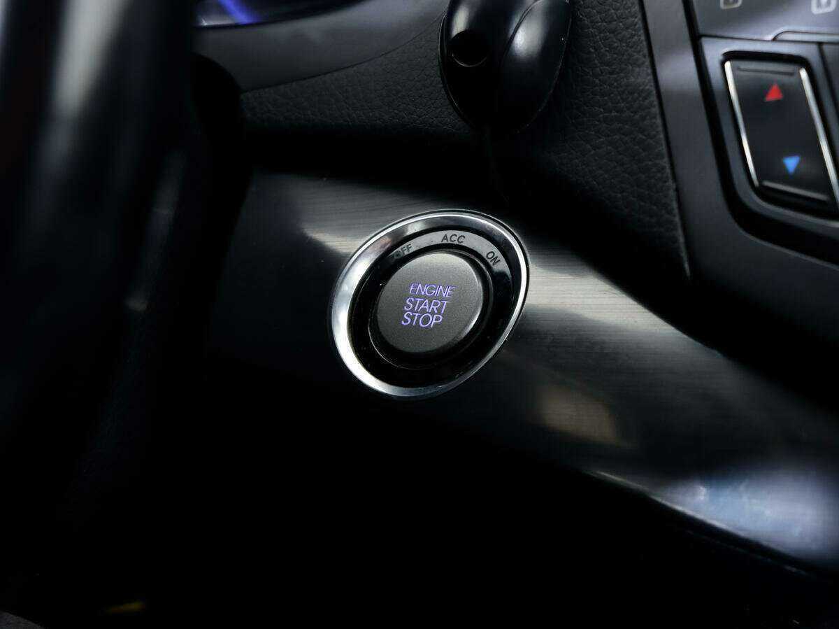 Hyundai i40 б/у, 2013, Автоматическая. Фото: #13