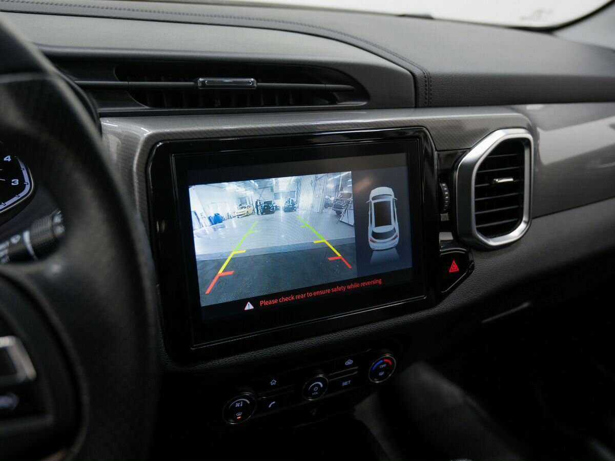 Chery Tiggo 4 б/у, 2019, Вариатор. Фото: #25