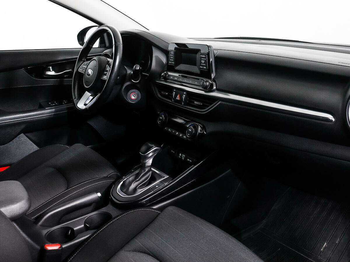 Kia Cerato б/у, 2018, Автоматическая. Фото: #10