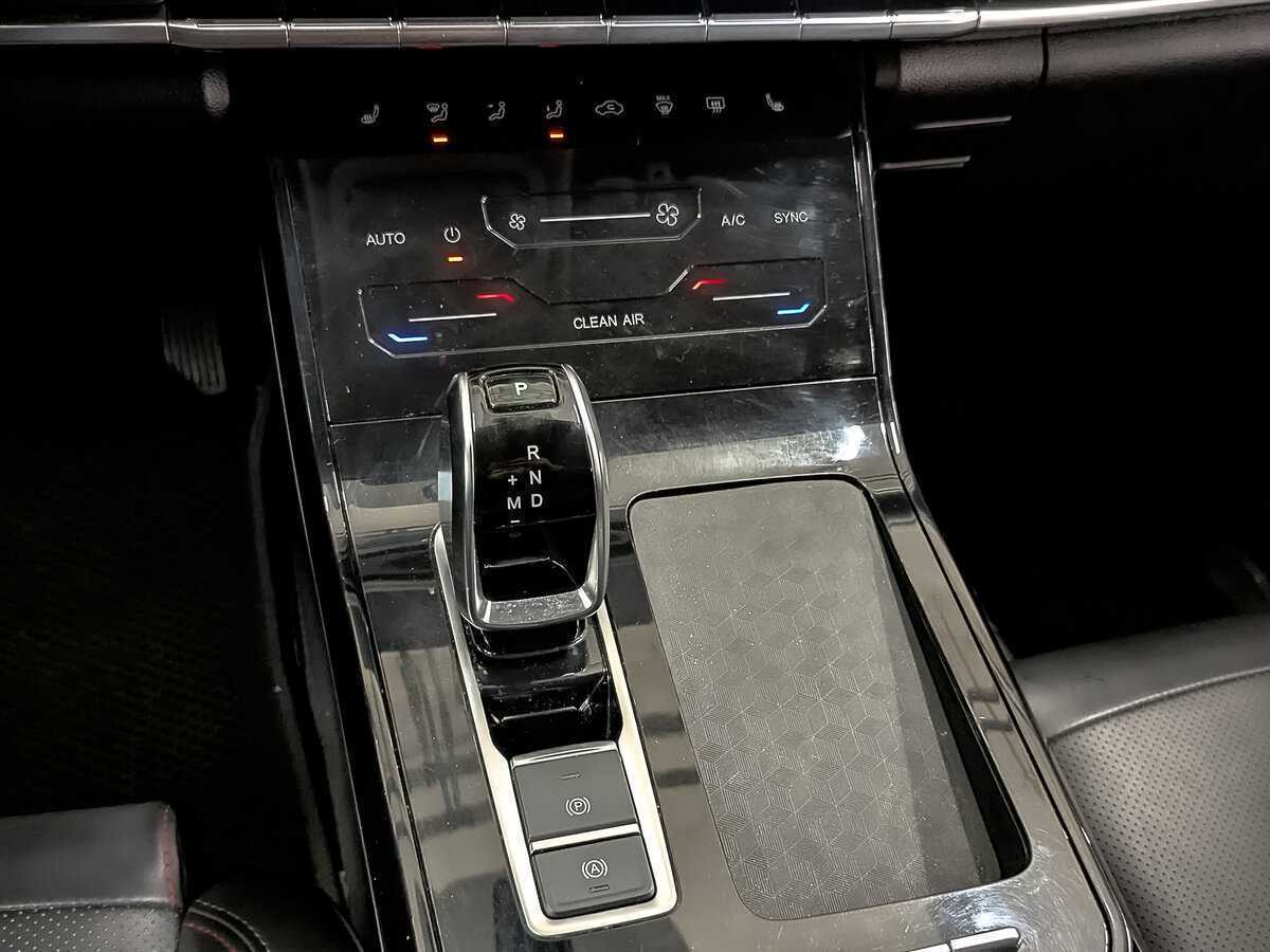 Chery Tiggo 7 Pro б/у, 2020, Вариатор. Фото: #18