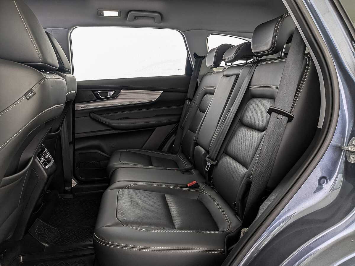 Chery Tiggo 8 Pro б/у, 2021, Роботизированная. Фото: #11