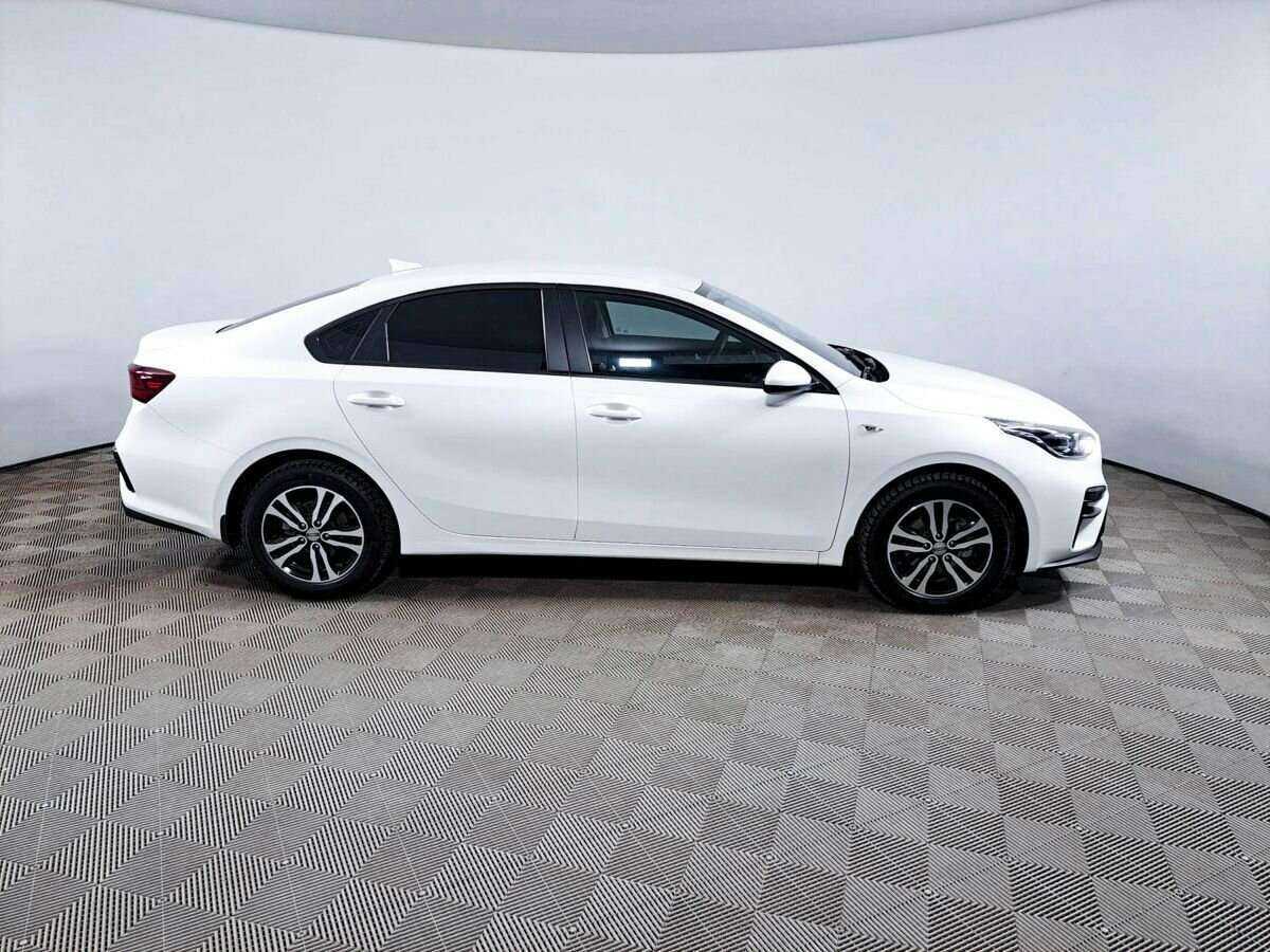 Kia Cerato б/у, 2018, Автоматическая. Фото: #3