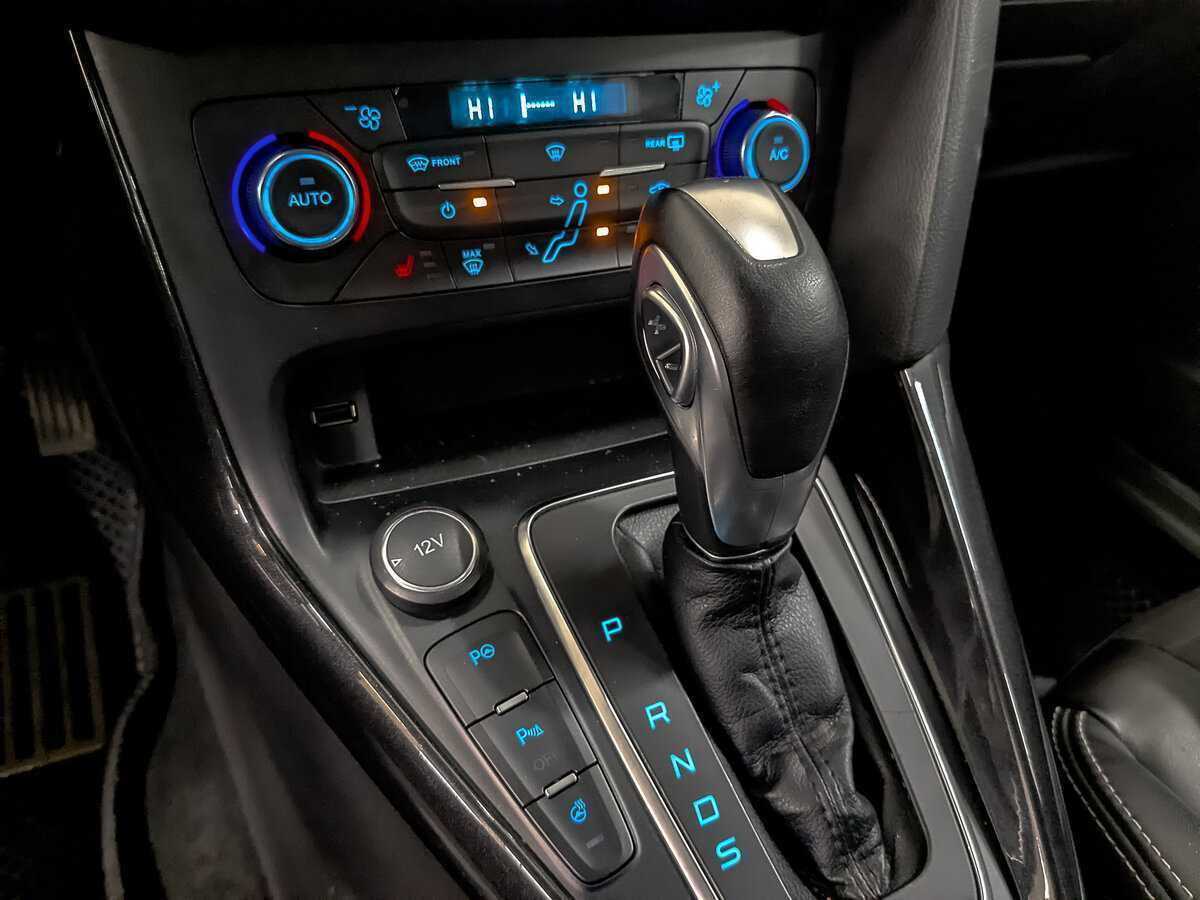 Ford Focus б/у, 2016, Автоматическая. Фото: #26
