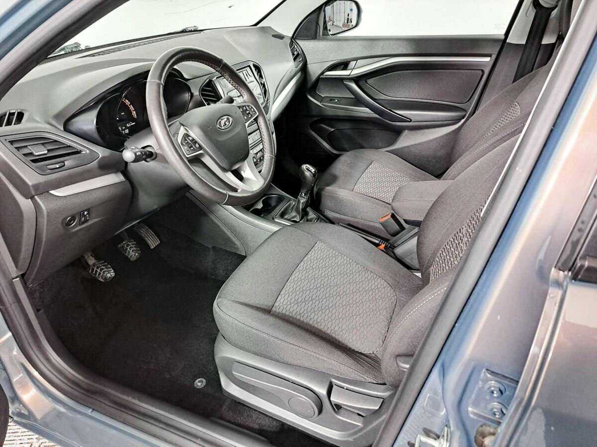 Lada (ВАЗ) Vesta б/у, 2020, Механическая. Фото: #13