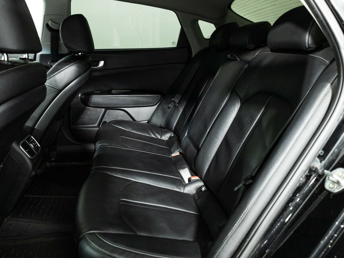 Kia Optima б/у, 2019, Автоматическая. Фото: #7
