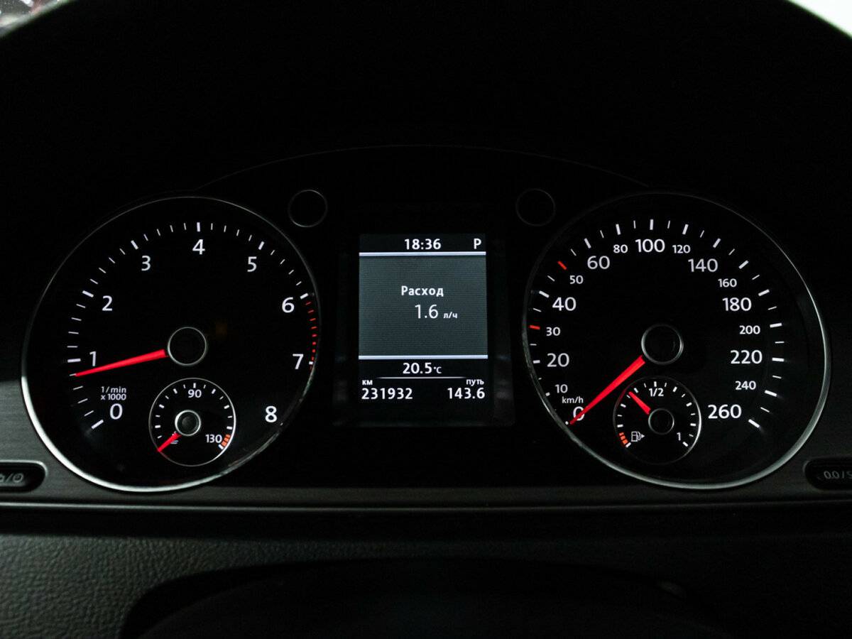 Volkswagen Passat б/у, 2012, Роботизированная. Фото: #10