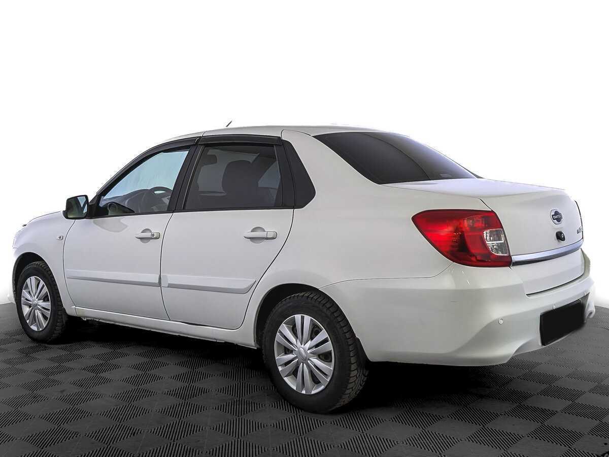 Datsun on-DO б/у, 2018, Автоматическая. Фото: #6