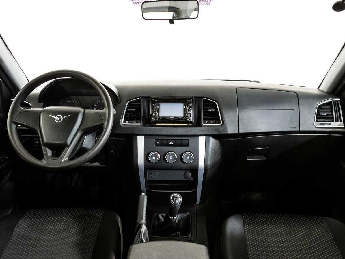 УАЗ Patriot б/у, 2017, Механическая. Фото: #7