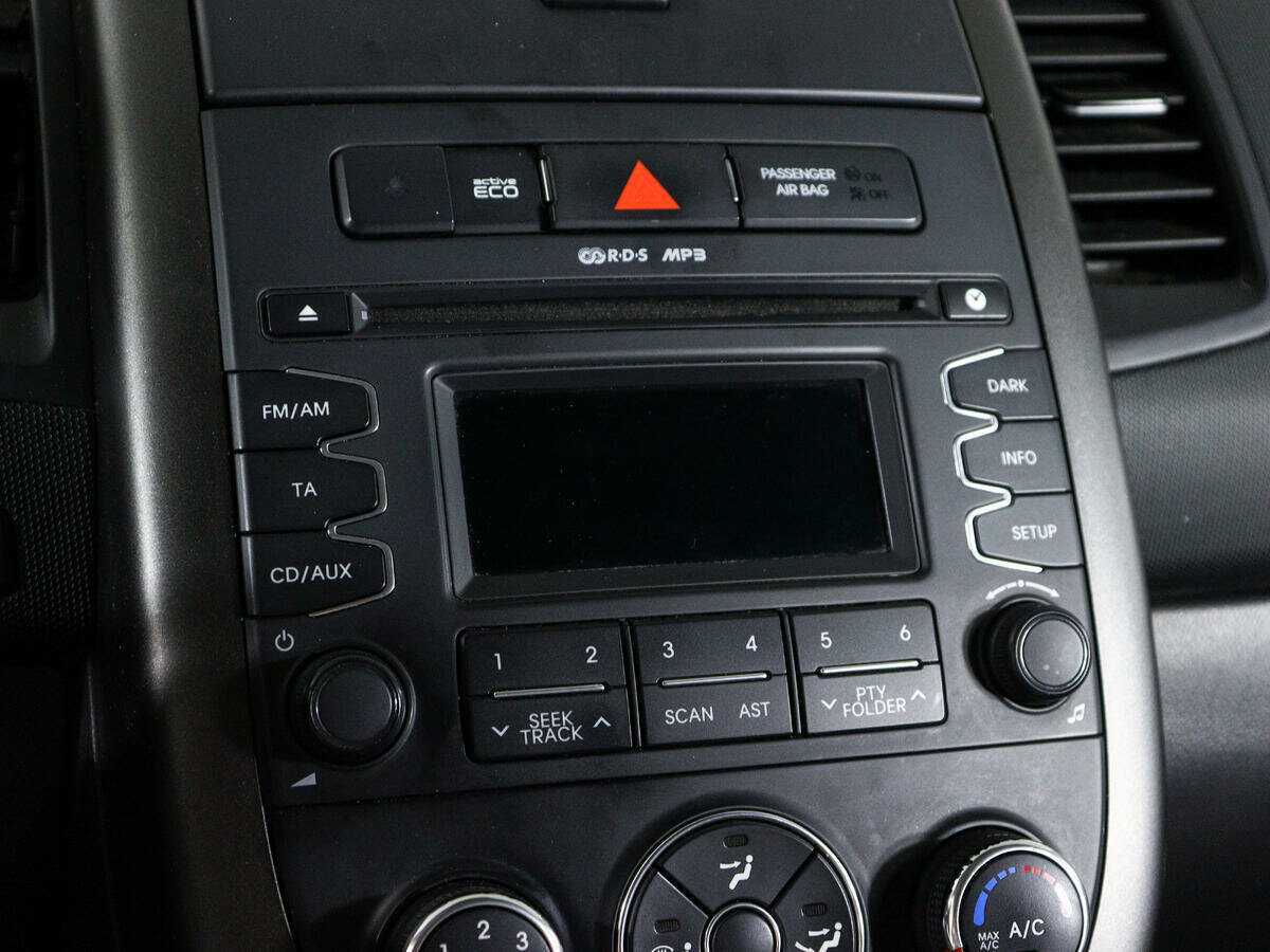 Kia Soul б/у, 2012, Автоматическая. Фото: #16