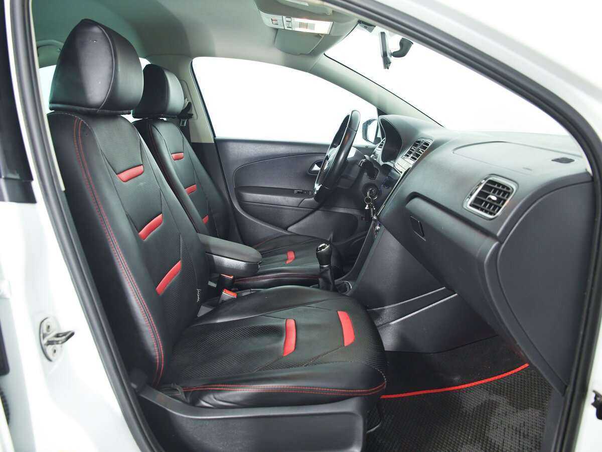 Volkswagen Polo б/у, 2018, Механическая. Фото: #10