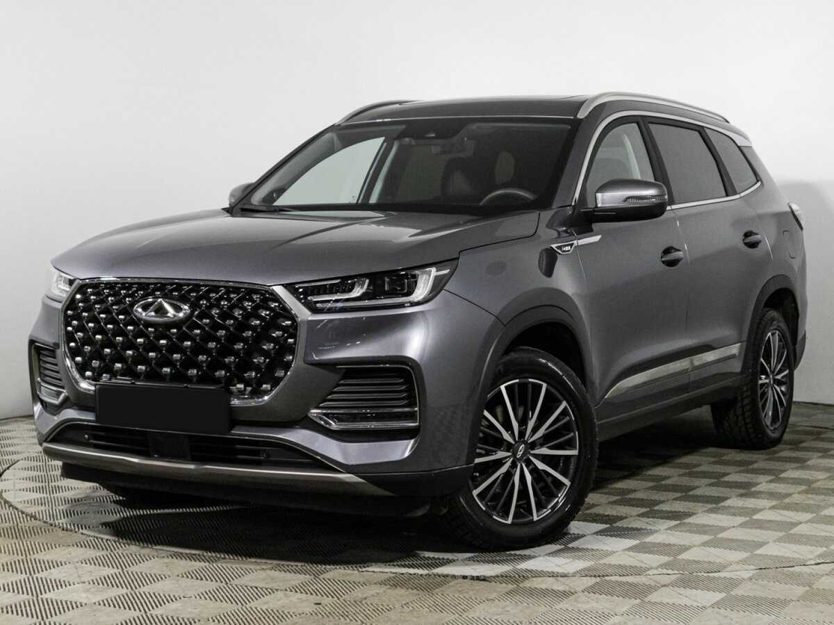 Chery Tiggo 8 Pro Max б/у, 2023, Роботизированная. Посмотреть фото