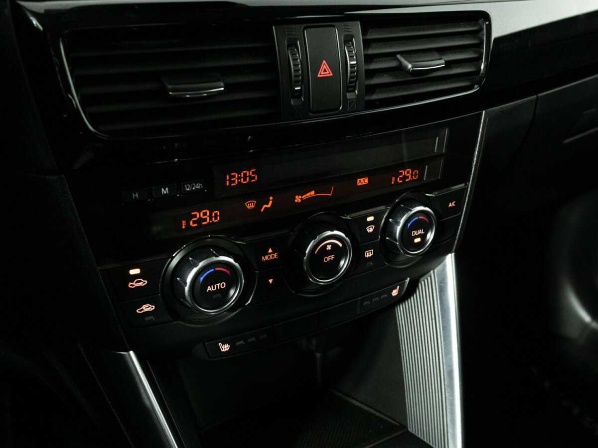 Mazda CX-5 б/у, 2014, Автоматическая. Фото: #14