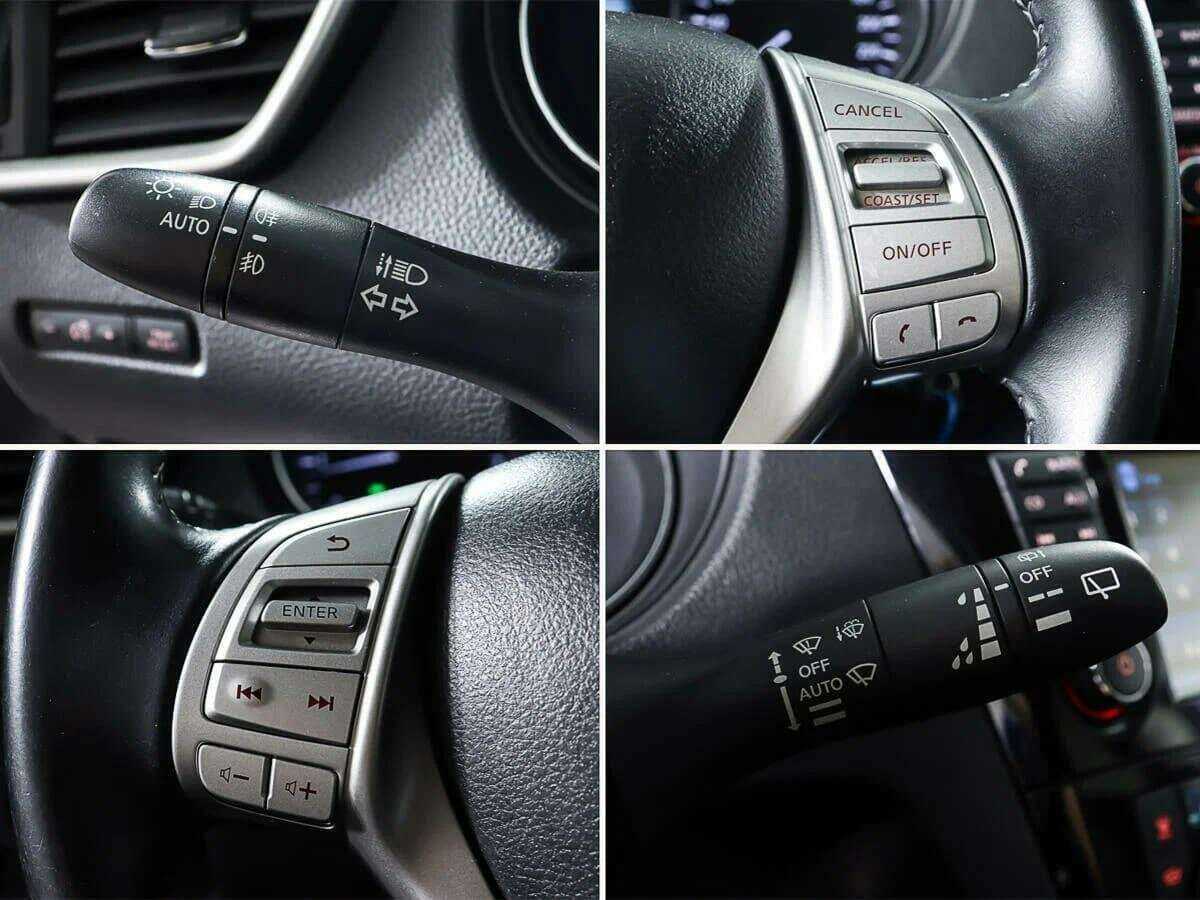 Nissan Qashqai б/у, 2018, Вариатор. Фото: #20