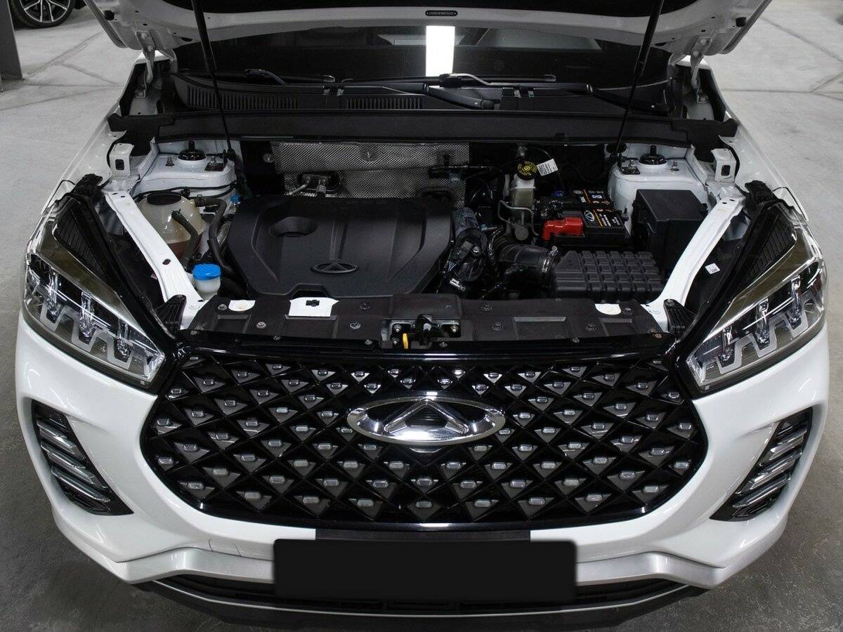 Chery Tiggo 7 Pro б/у, 2022, Вариатор. Фото: #7