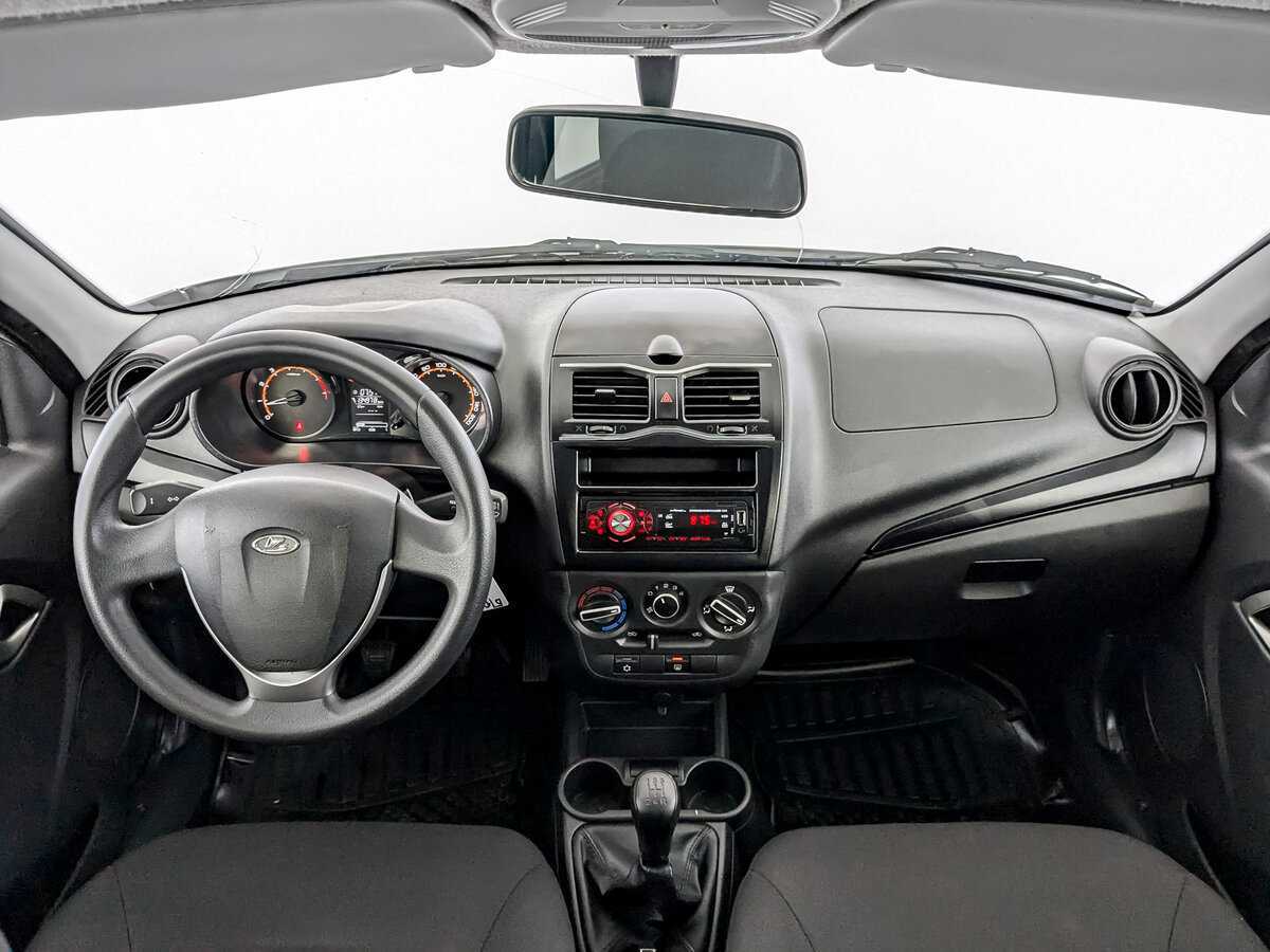 Lada (ВАЗ) Granta б/у, 2022, Механическая. Фото: #13