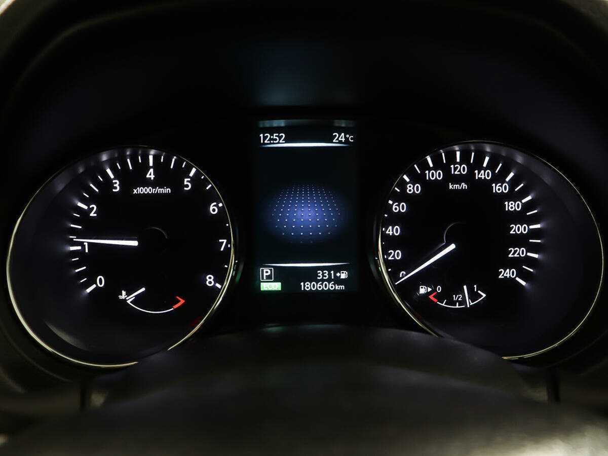 Nissan X-Trail б/у, 2016, Вариатор. Фото: #13