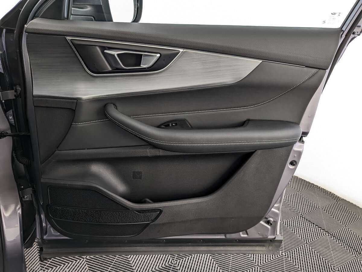 Chery Tiggo 4 Pro б/у, 2022, Вариатор. Фото: #22