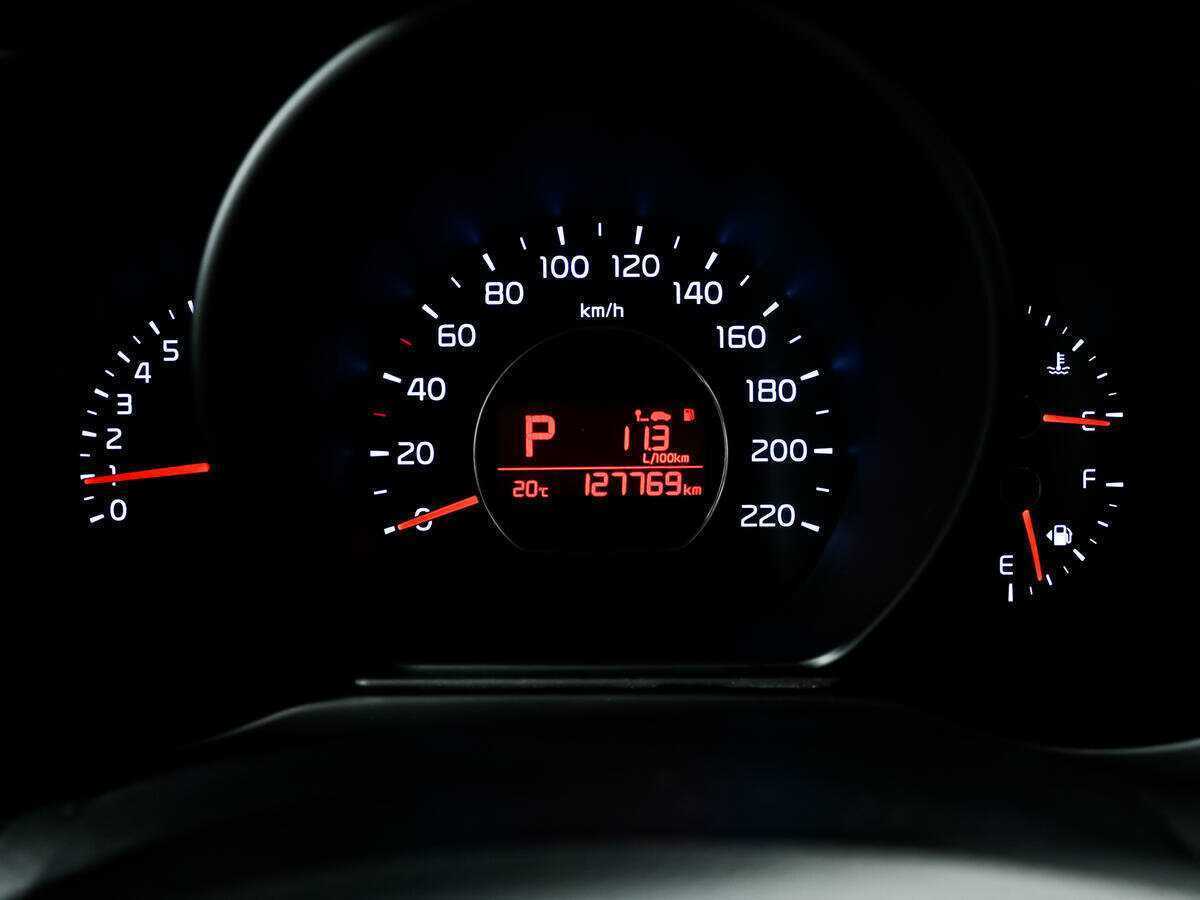 Kia Soul б/у, 2014, Автоматическая. Фото: #9