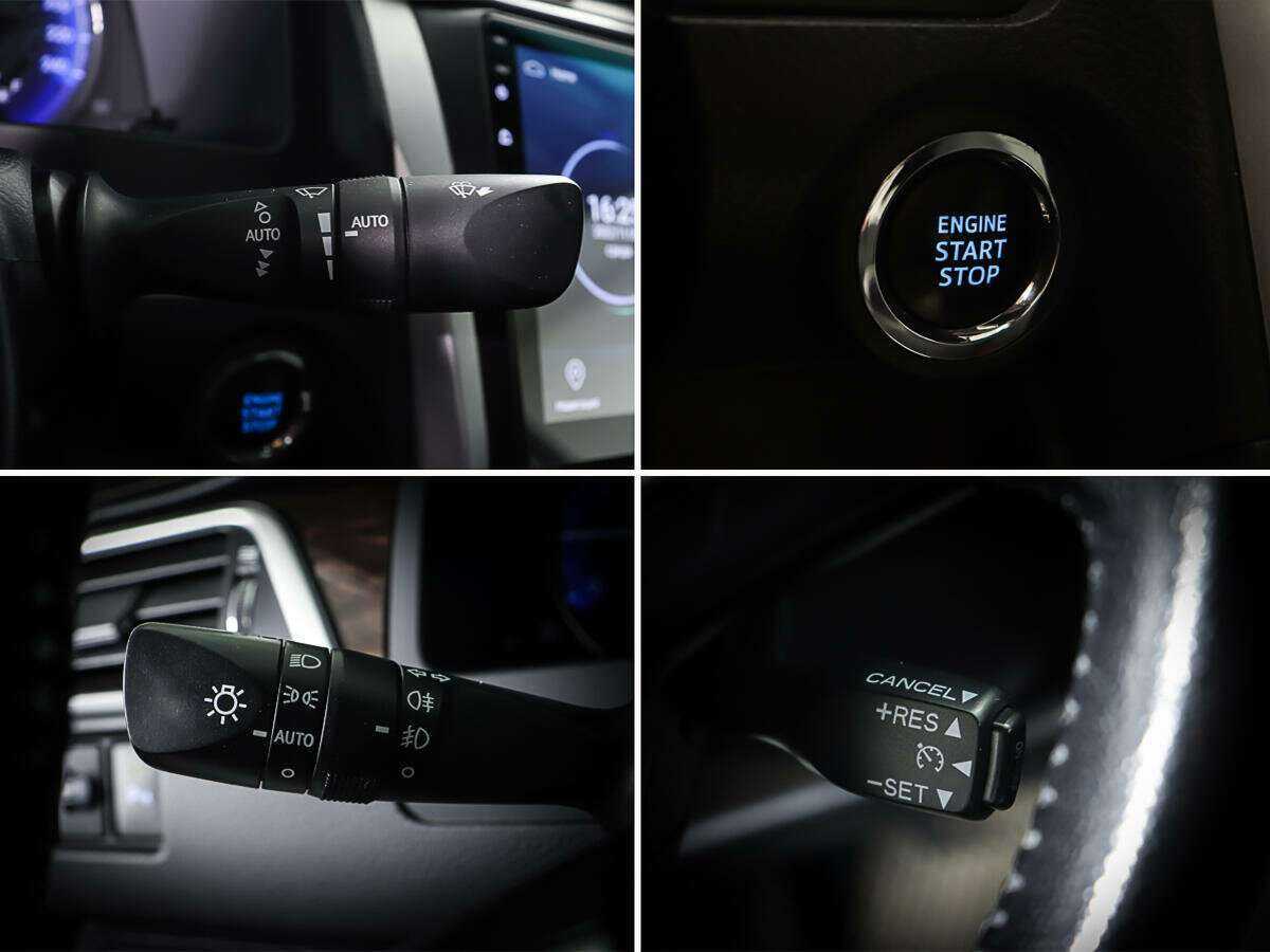 Toyota Camry б/у, 2014, Автоматическая. Фото: #15