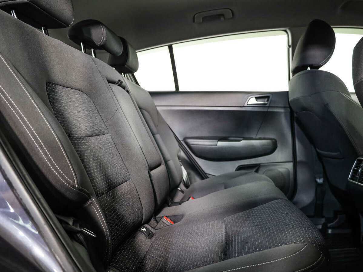 Kia Sportage б/у, 2017, Автоматическая. Фото: #12