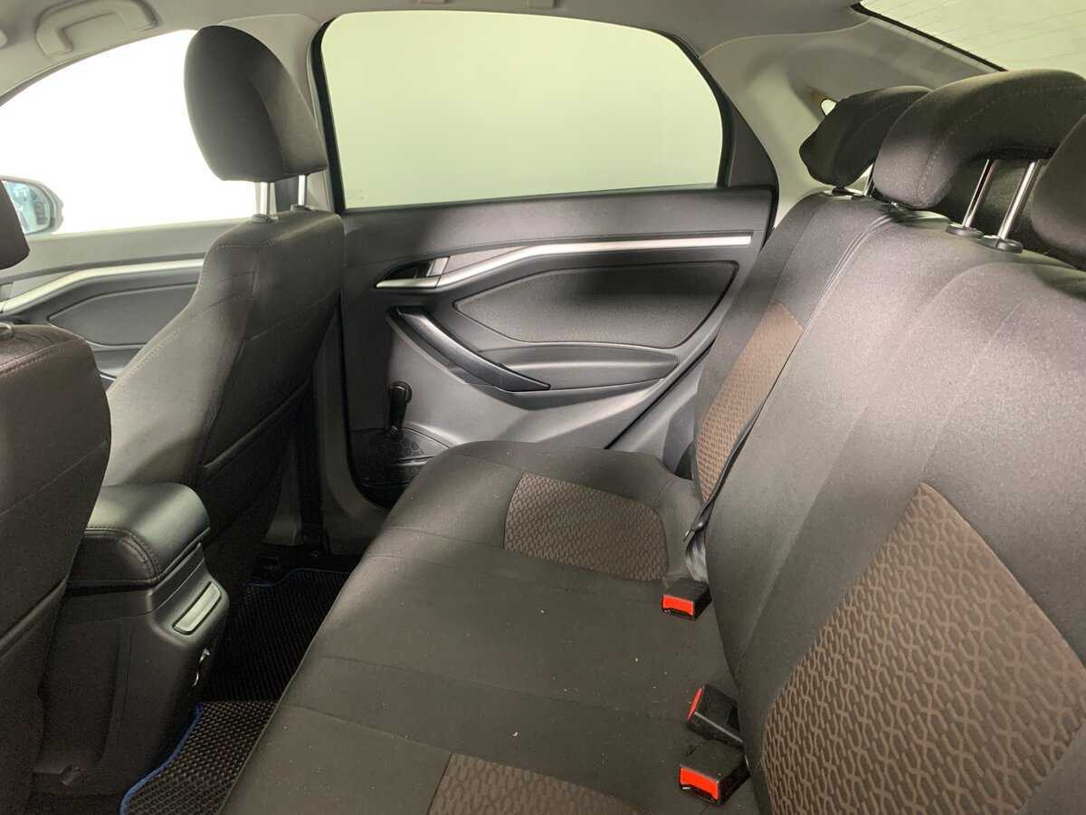 Lada (ВАЗ) Vesta б/у, 2019, Механическая. Фото: #18