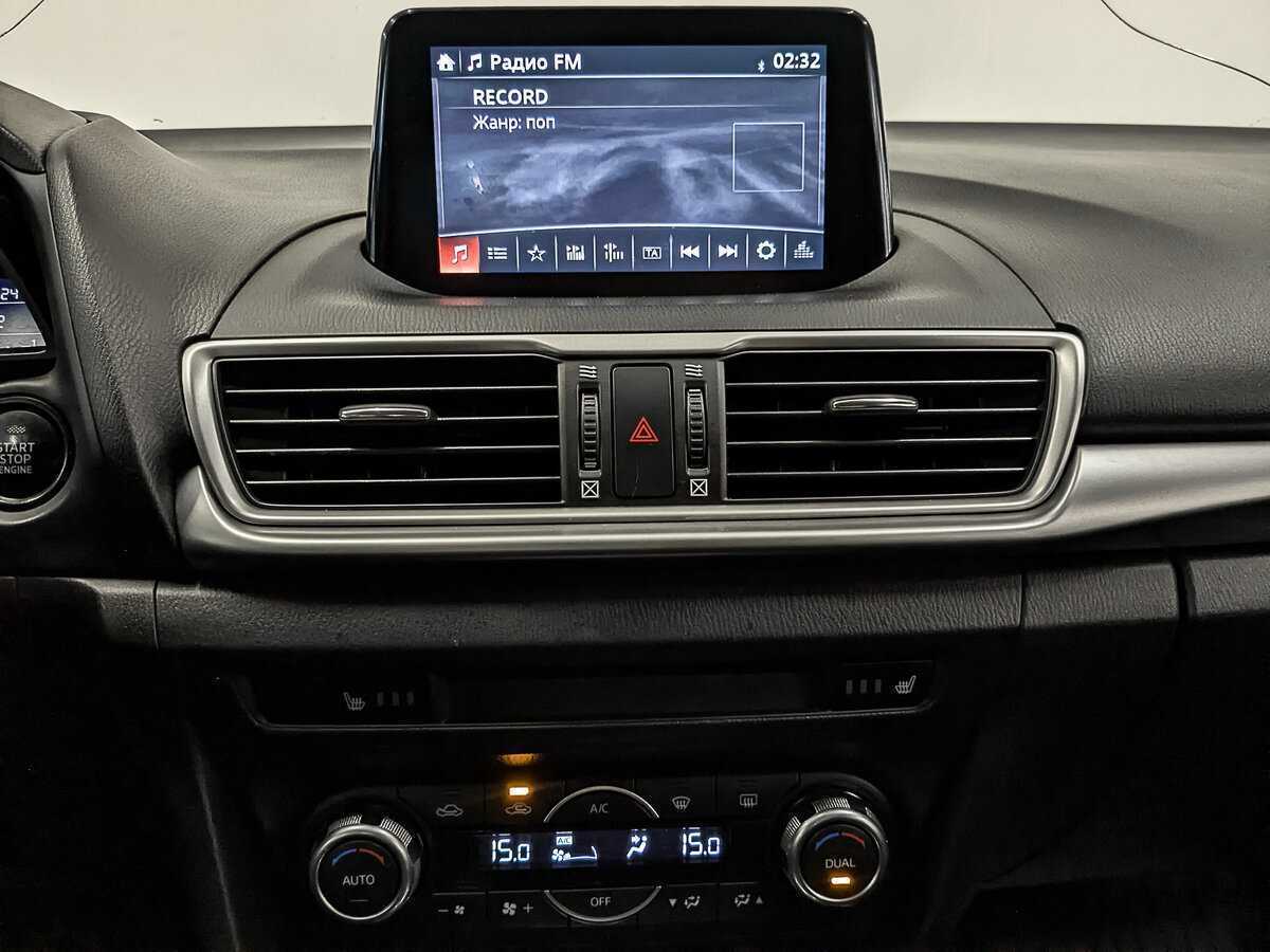 Mazda 3 б/у, 2018, Автоматическая. Фото: #14