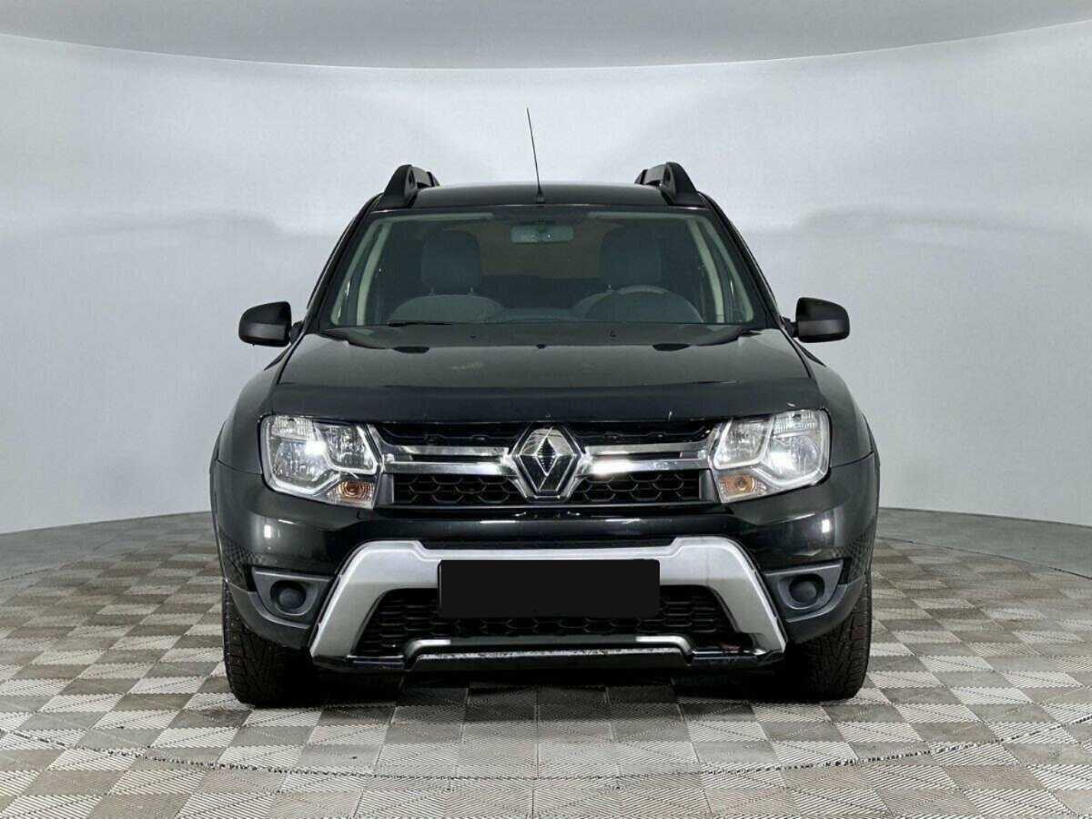 Renault Duster б/у, 2018, Механическая. Фото: #2