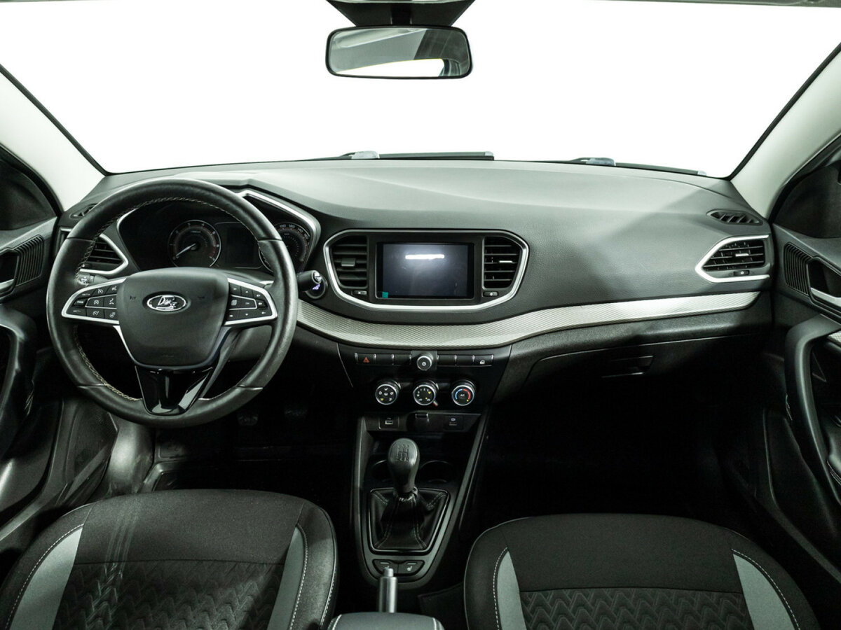 Lada (ВАЗ) Vesta б/у, 2023, Механическая. Фото: #12