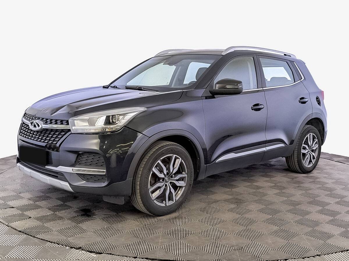 Chery Tiggo 4 б/у, 2022, Вариатор. Посмотреть фото