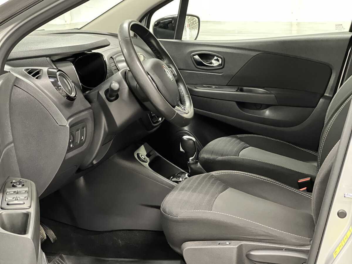 Renault Kaptur б/у, 2019, Вариатор. Фото: #15
